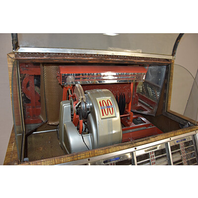 Jukebox Seeburg Modell B