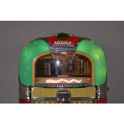 Jukebox Rock-Ola Modell 1428