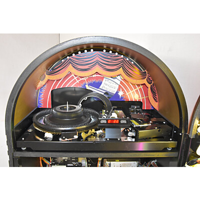 Wurlitzer Jukebox 1015  OMT One More Time