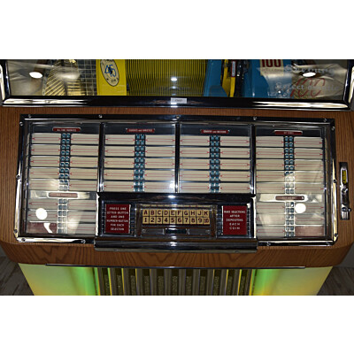 Jukebox Seeburg Modell C