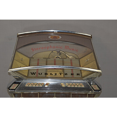 Jukebox Wurlitzer Modell 2510