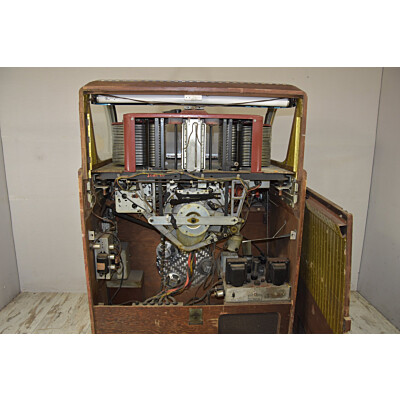 Jukebox Wurlitzer Modell 1550A