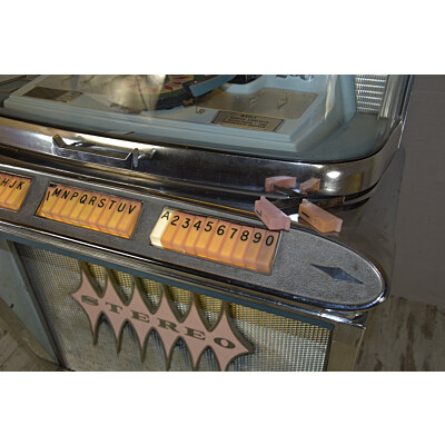 Jukebox Rock-Ola Modell 1495 Regis