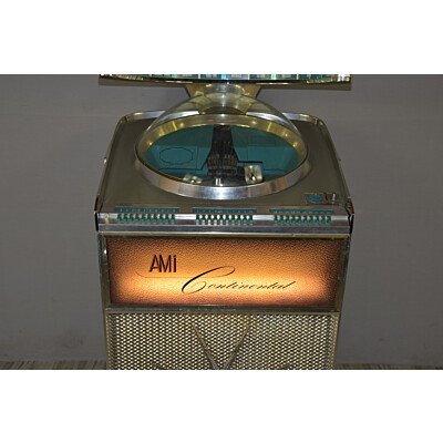 Jukebox Ami Modell Continental 1