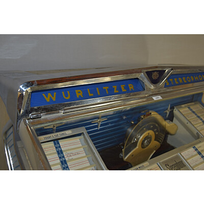 Jukebox Wurlitzer Modell  2300