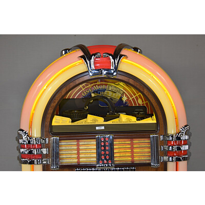 Wurlitzer Jukebox 1015 OMT One More Time