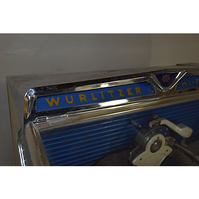 Jukebox Wurlitzer Modell 2300