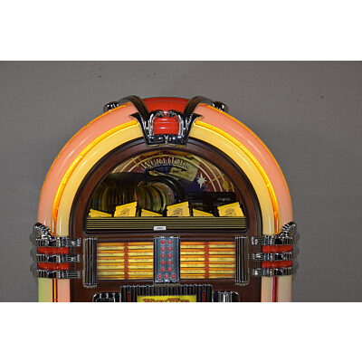 Wurlitzer Jukebox 1015 OMT One More Time