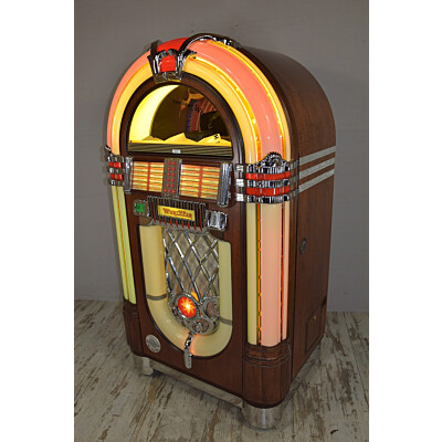 Wurlitzer Jukebox 1015  OMT One More Time