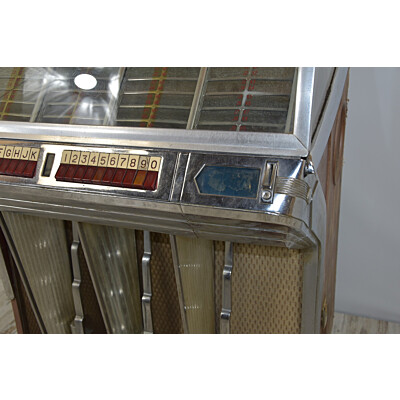 Jukebox Seeburg Modell R