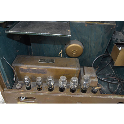 Jukebox Wurlitzer Model 412