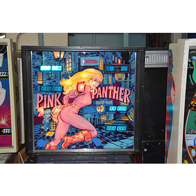 Flipper Pink Panther