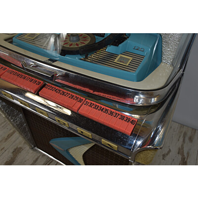 Jukebox Rock-Ola Modell 1468 Tempo 1
