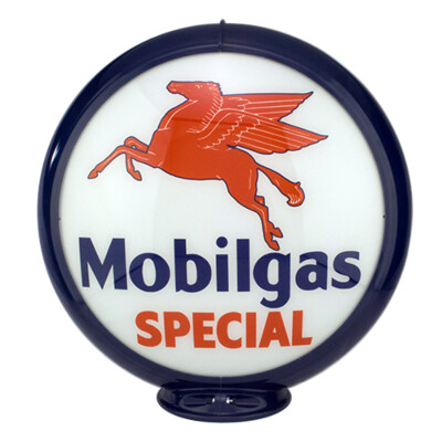 Mobilgas Special Globe