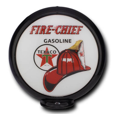 Texaco Fire Chief Globe